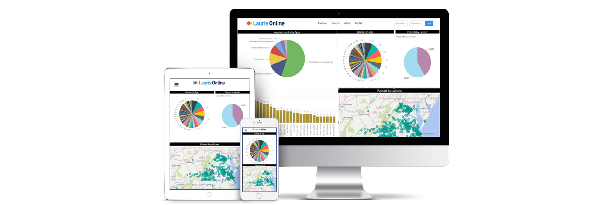 Customizable Flexible Behavioral and Mental Health EHR Virginia North